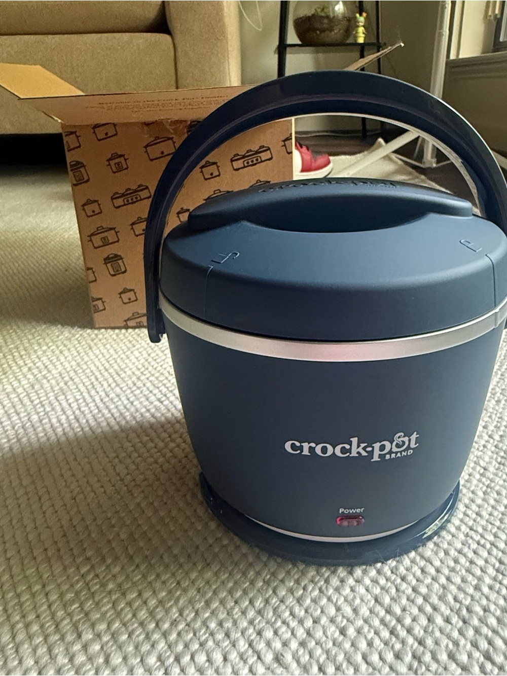 Crock-Pot 20oz Food Warmer